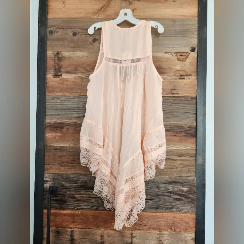 NWT FREE PEOPLE Coretta Tunic Size SMALL - Picture 5 of 6